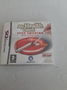 New nintendo ds Stop smoking unopened