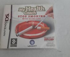 New nintendo ds Stop smoking unopened
