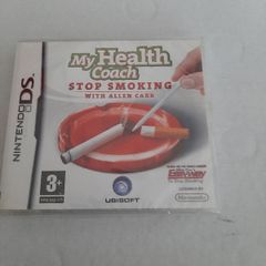 New nintendo ds Stop smoking unopened