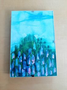 Original art (abstract)