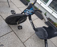 Razor 360 trike