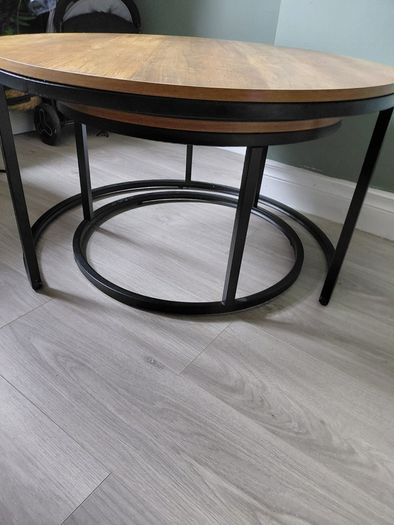 Nest of Tables