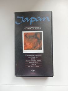 Japan Instant Pictures Music Video.
