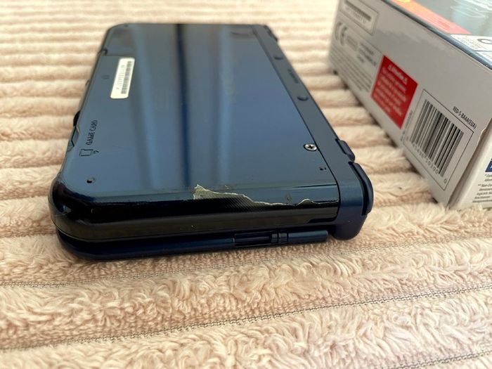 Boxed New Nintendo 3DS XL Metallic Blue
