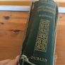 1927 Focloir Gaedilge Agus Bearla: An Irish-English Dictionary. Image 9