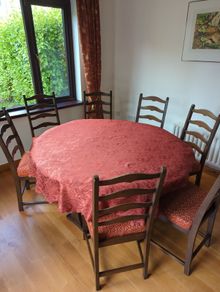 Table and Chairs