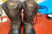 Meindl winter high leg insulated hunting boots