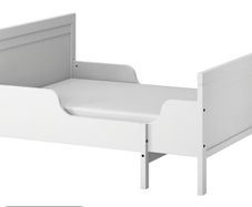 1x IKEA single kids Beds (adjustable)