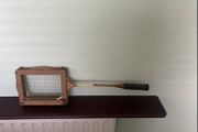Vintage badminton racquet