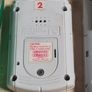 Sega Dreamcast Console With Green Controller Joypad Visual Memory Unit Vmu And Rumble Pack Image 6