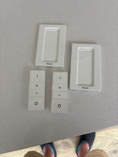 Philips Hue Switches