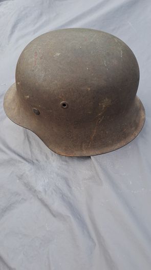 M42 German WW2 original Helmet