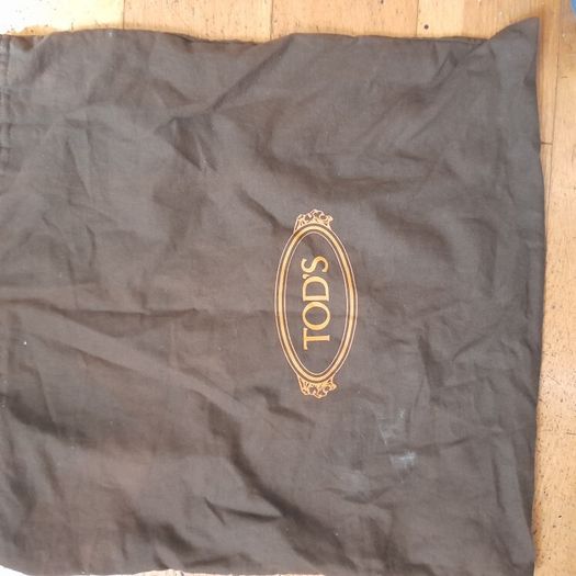 Todds bag with dustbag