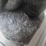 Rare Signed Jeanne Rynhart Limited Edition Bronze "Old Sailor & Boy" (E/750) Image 5