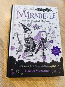 Mirabelle book