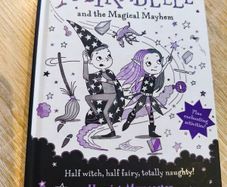 Mirabelle book