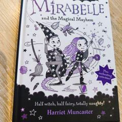 Mirabelle book