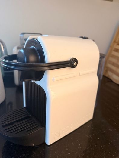 Nespresso coffee machine