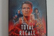 Total Recall (1990) 4K UHD &amp; Blu Ray (New) Dolby Vision &amp; Dolby Atmos