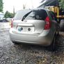 Breaking nissan note 2014 manual 1.2 petrol Image 8
