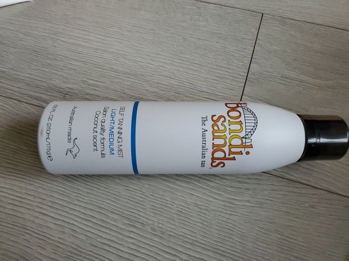 Self tan
