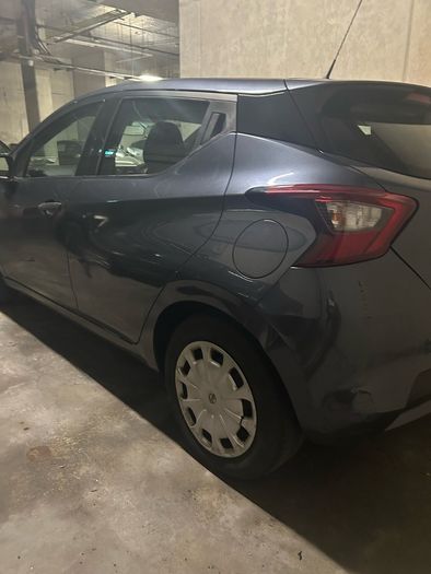 2018 Nissan Micra