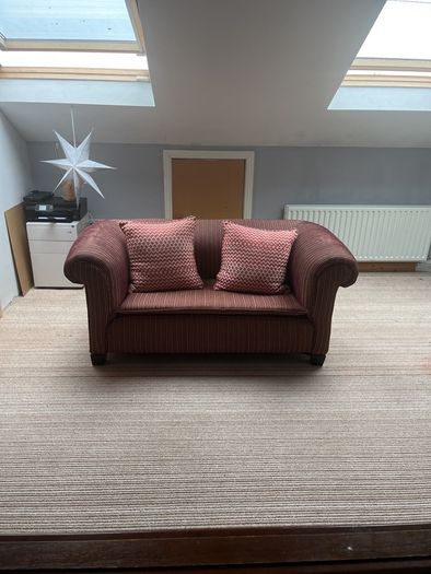 free 2 seater couch