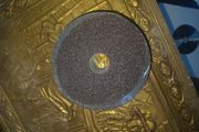 115MM 80 Grit silicone Fibre pad box 100