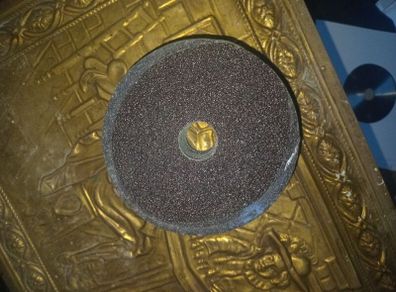 115MM 80 Grit silicone Fibre pad box 100