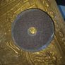 500pcs. 80G 115MM silicone fibre pads Image 3