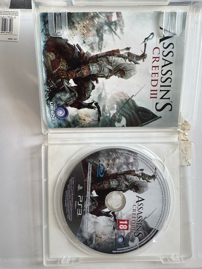 Assassins Creed 3 PlayStation 3
