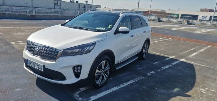 2019 Kia Sorento K3 2.2 CRDi AWD Automatic 7 Seats