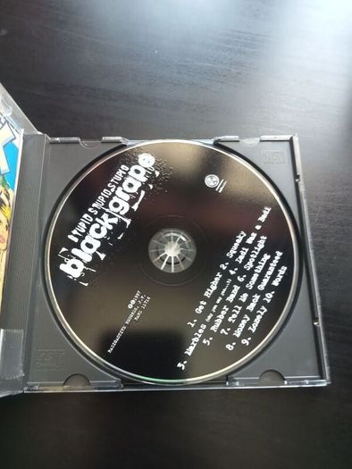 Black Grape - Stupid Stupid Stupid CD