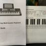 SM54 54 Key Multi Function Keyboard Image 2