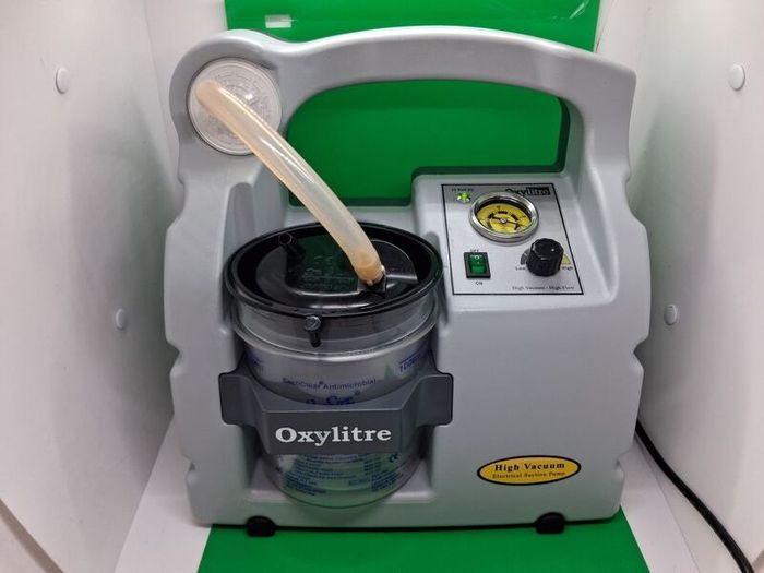 Postage - OxyLitre CSP004 Suction Pump VACSAX