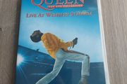Queen - Live at Wembley stadium - 2DVD- A kind of Magic tour