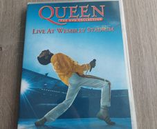 Queen - Live at Wembley stadium - 2DVD- A kind of Magic tour
