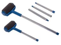 main image for ad New Paint Roller Brush Extendable Pole Non Drip Ceilings Wall Paint Tank #1467