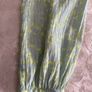 Opus Aloe Green Blouse - Size 44 - Like New Image 4