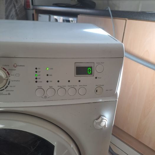 7 kg  Zannussi washing machine