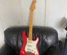 Squier Stratocaster Classic Vibe China