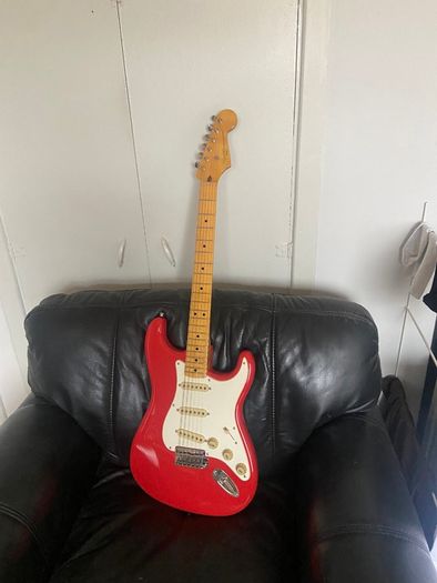 Squier Stratocaster Classic Vibe China