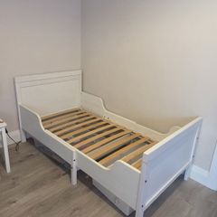 ikea extendable bed children