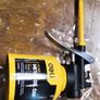 Oil can metal lubricator 180ml grease pot Image 2