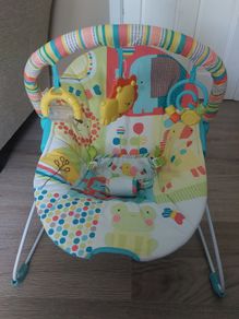 Baby bouncer
