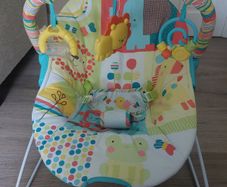 Baby bouncer