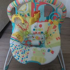 Baby bouncer