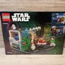 LEGO 40658 Millennium Falcon Holiday Diorama Image 2