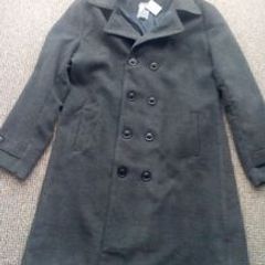 (New)Men's Winter Overcoat.