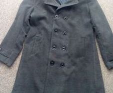 (New) Men's Winter Overcoat.